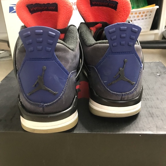 Jordan 4 Retro Winterized - Picture 5 of 12